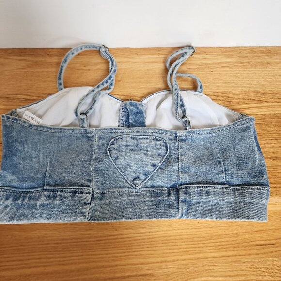 Two crop tops Asos and Forever 21 - Picture 5 of 7